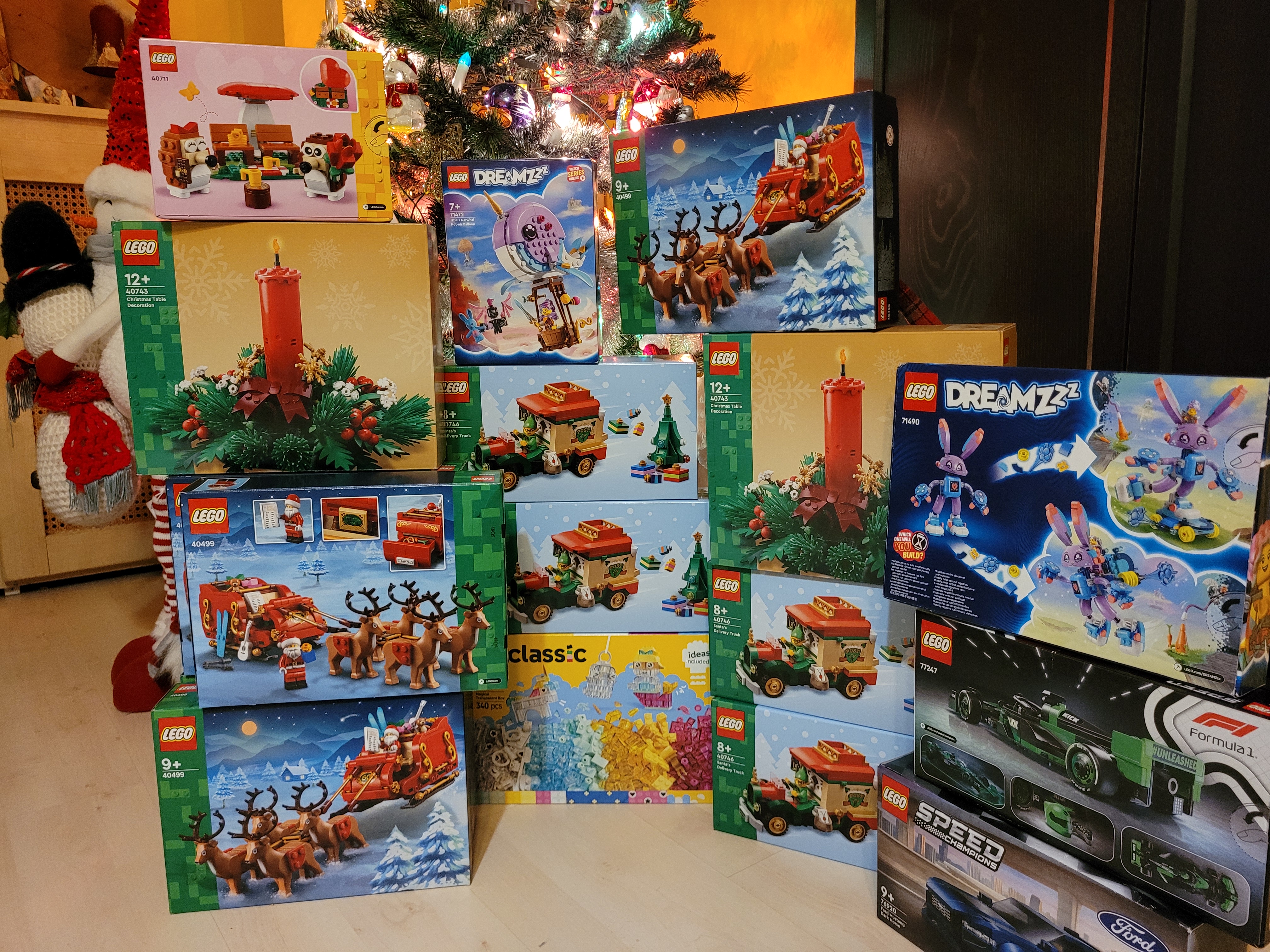 Warsztaty świąteczne na hematologii w Łodzi.